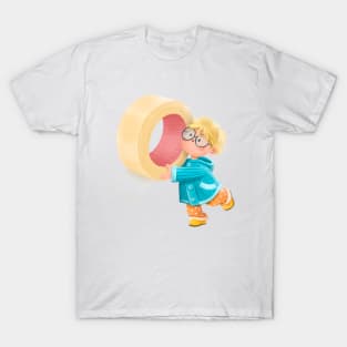 Thumb Ted T-Shirt